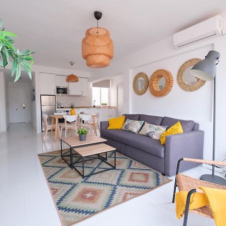 Wonderful Central Apartment Panoramics Views Wifi مالقة المظهر الخارجي الصورة