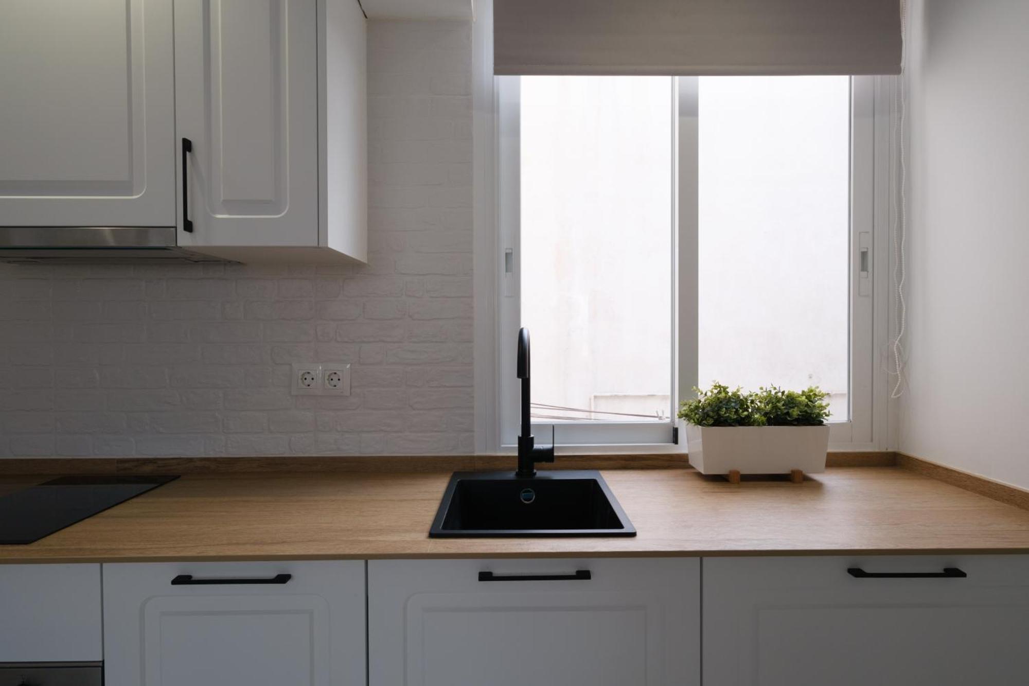 Wonderful Central Apartment Panoramics Views Wifi مالقة المظهر الخارجي الصورة