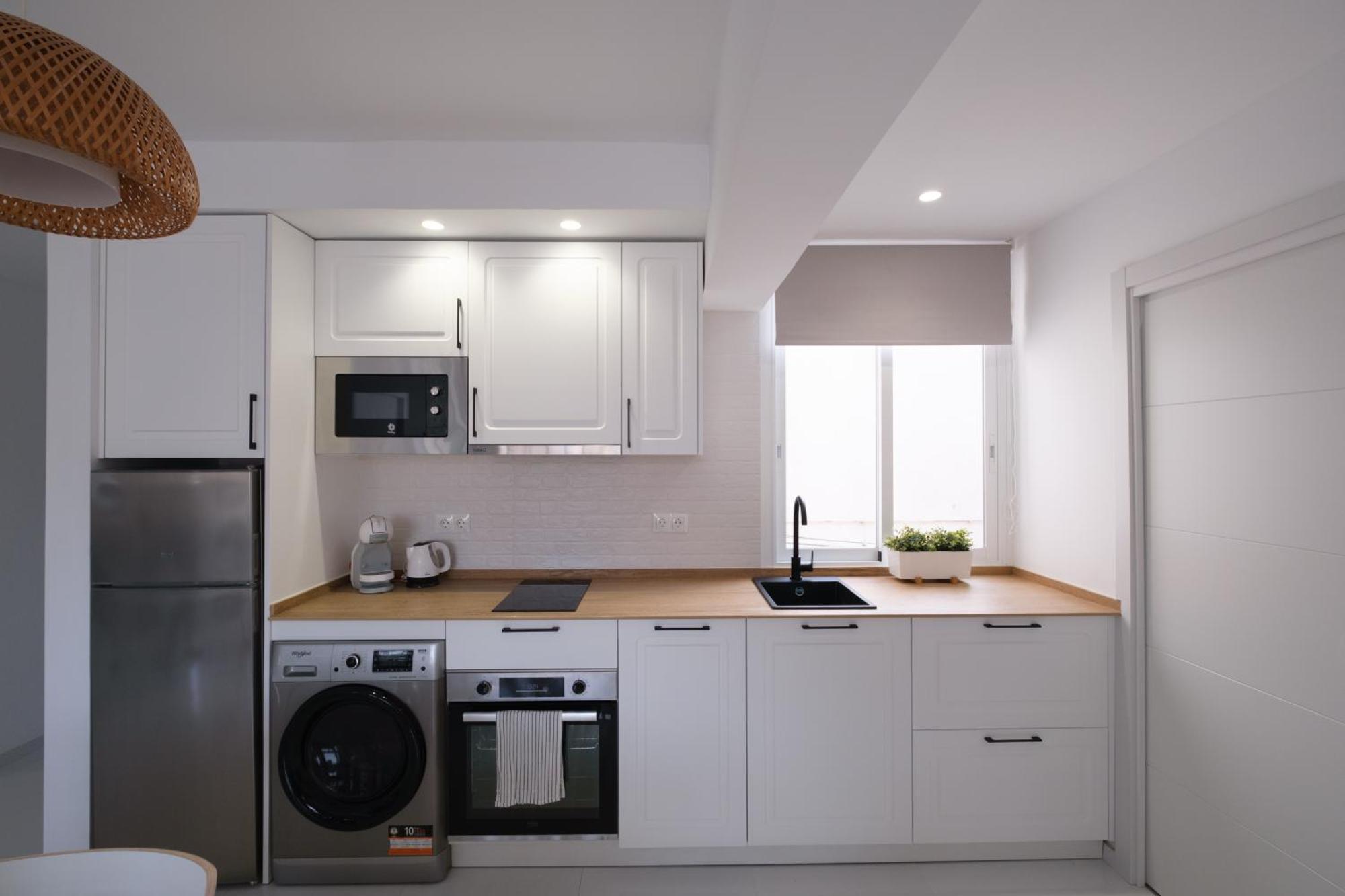 Wonderful Central Apartment Panoramics Views Wifi مالقة المظهر الخارجي الصورة