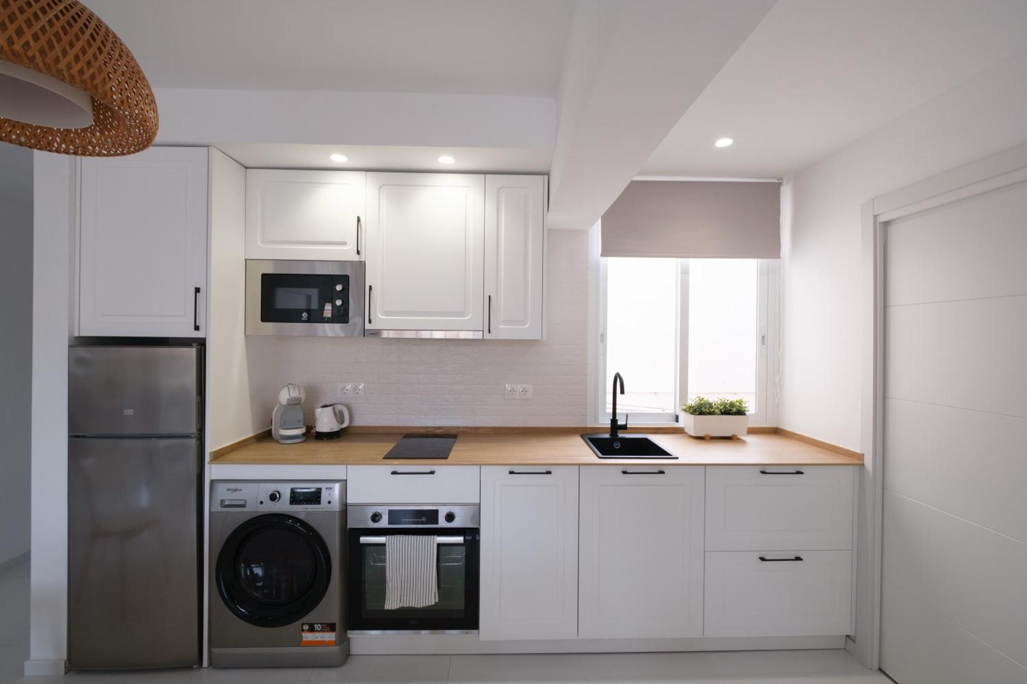Wonderful Central Apartment Panoramics Views Wifi مالقة المظهر الخارجي الصورة
