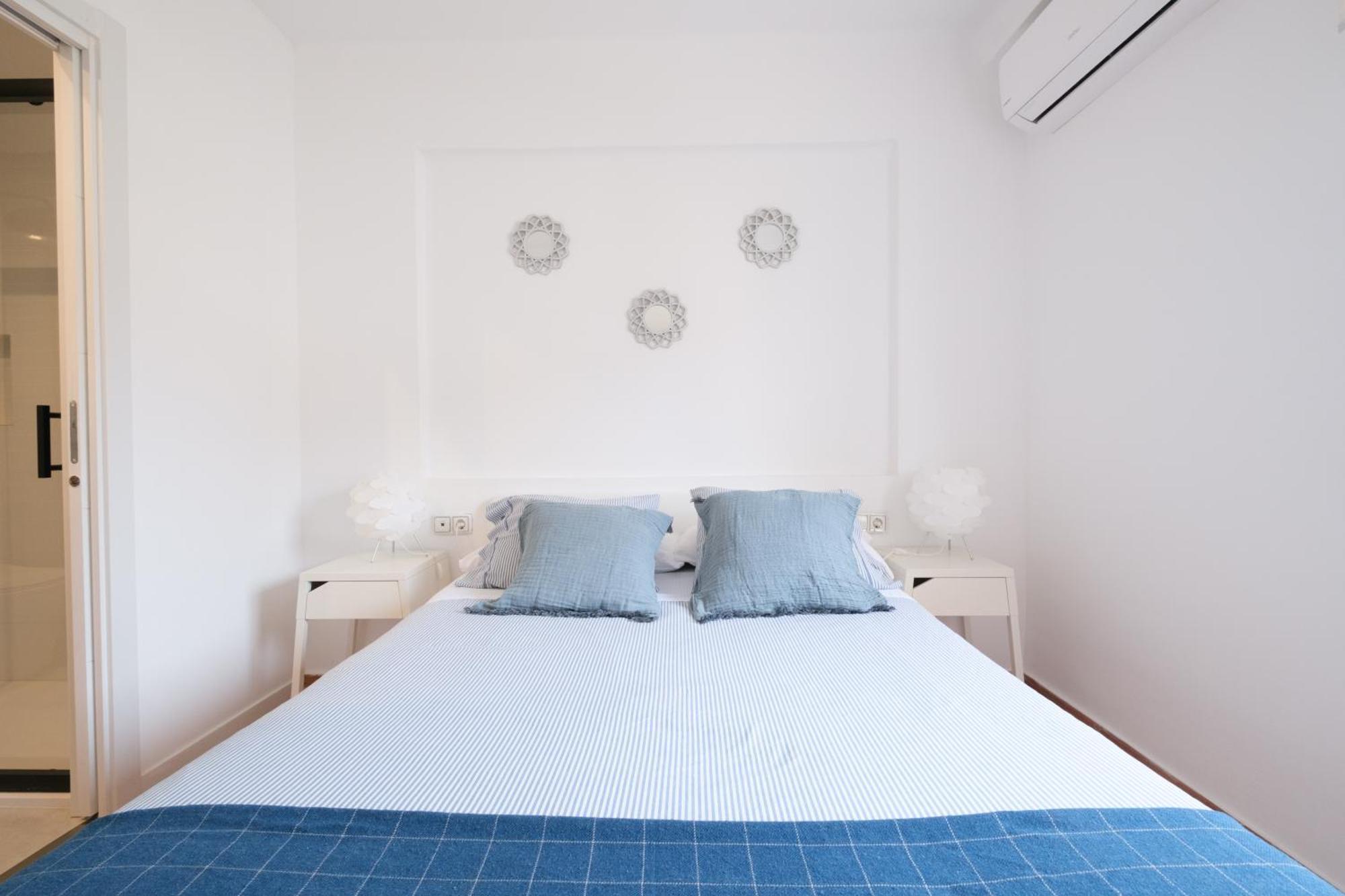 Wonderful Central Apartment Panoramics Views Wifi مالقة المظهر الخارجي الصورة