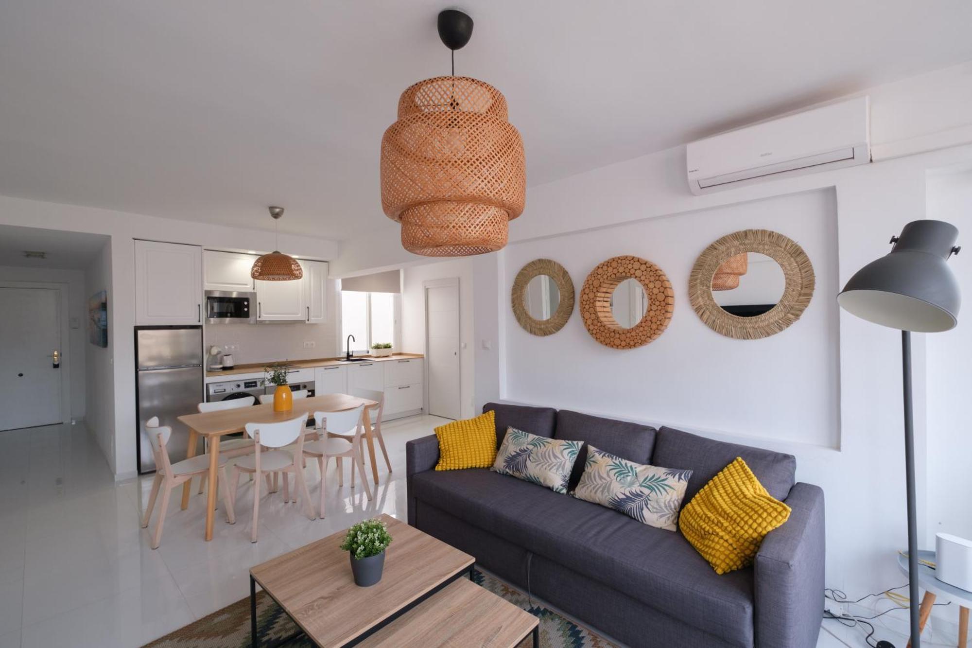 Wonderful Central Apartment Panoramics Views Wifi مالقة المظهر الخارجي الصورة