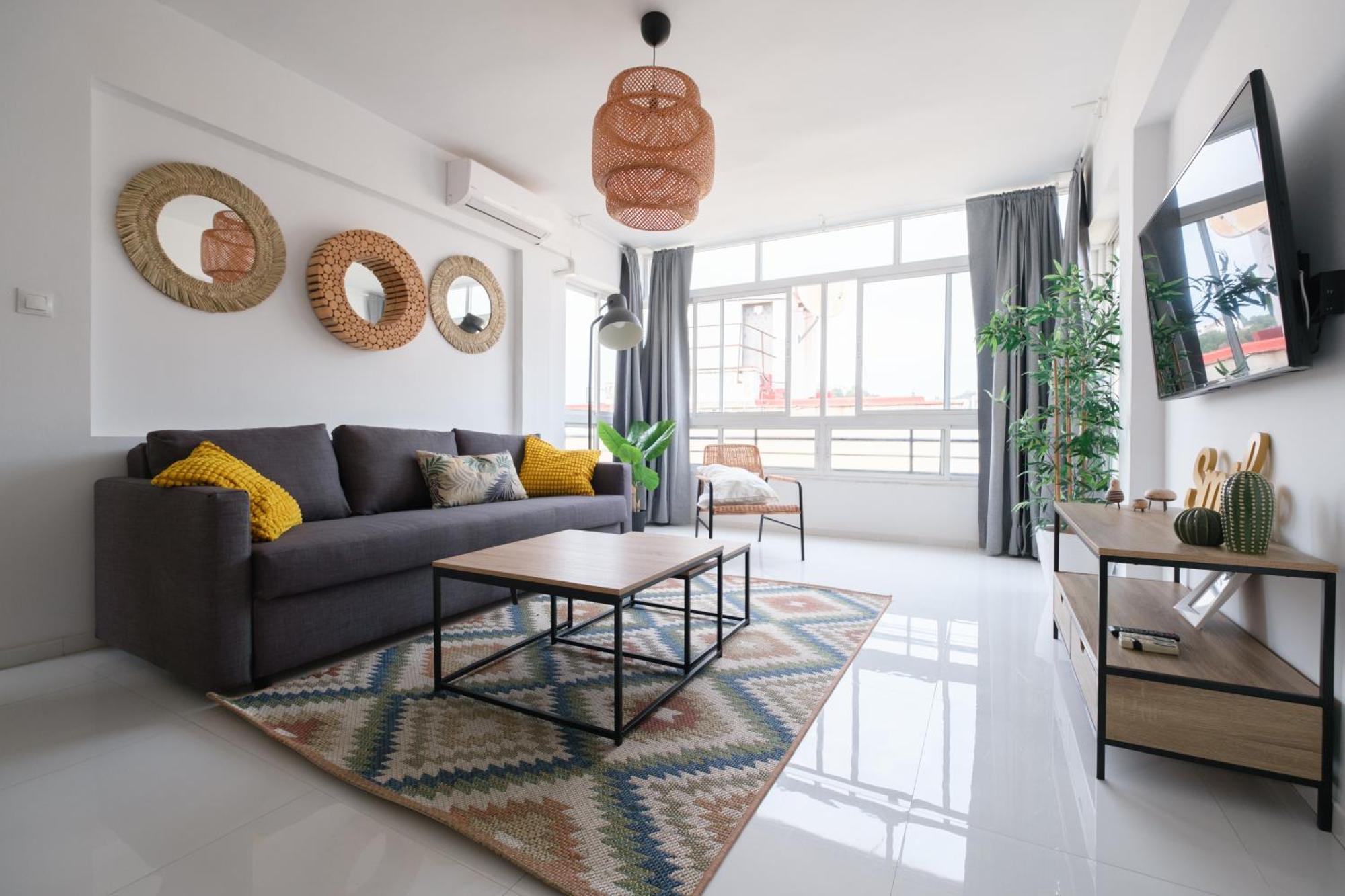 Wonderful Central Apartment Panoramics Views Wifi مالقة المظهر الخارجي الصورة