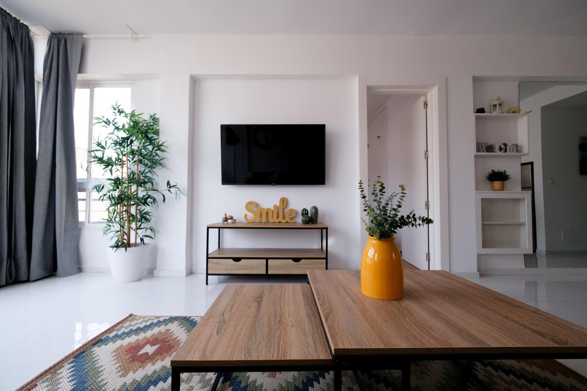 Wonderful Central Apartment Panoramics Views Wifi مالقة المظهر الخارجي الصورة