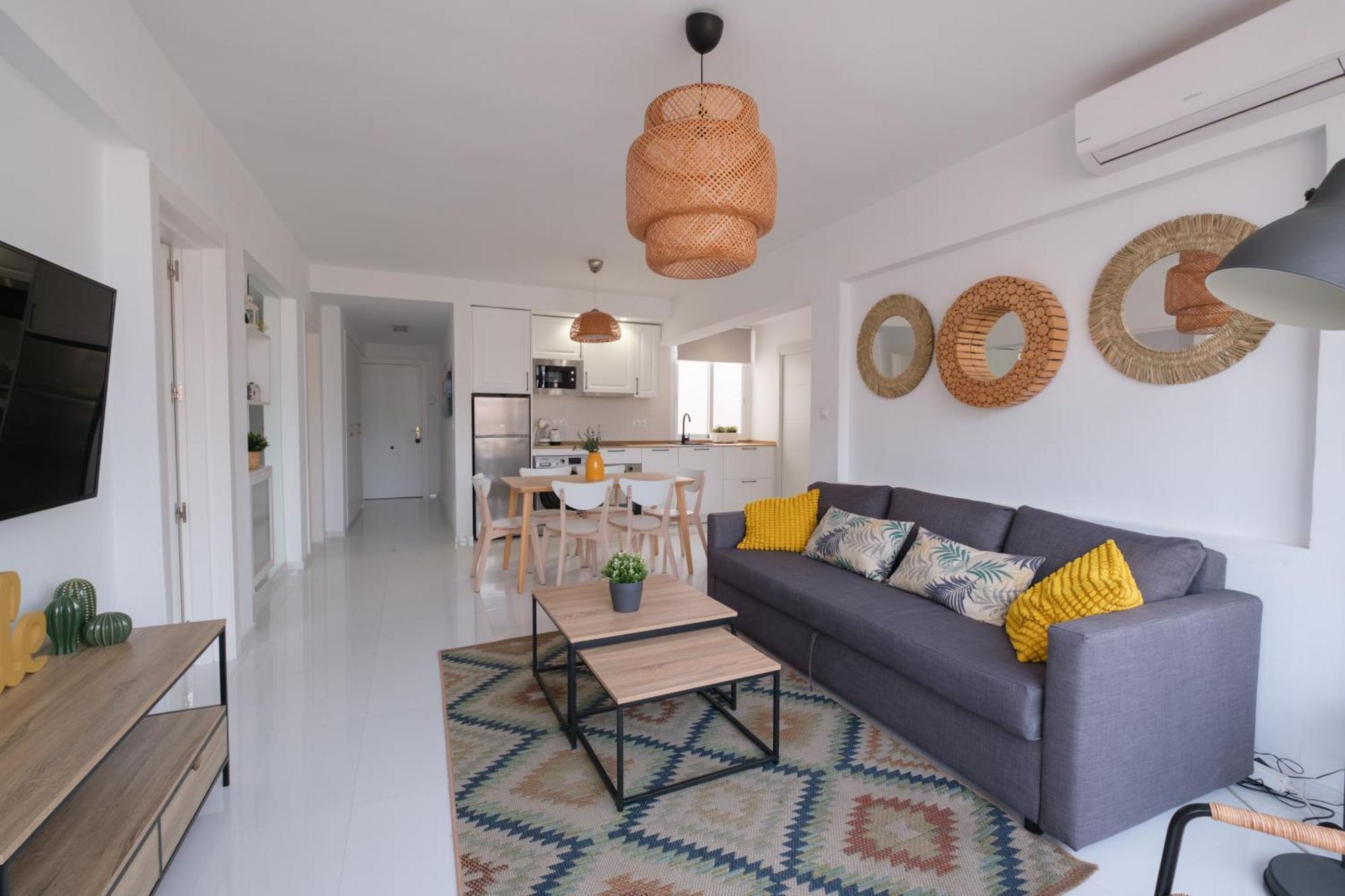 Wonderful Central Apartment Panoramics Views Wifi مالقة المظهر الخارجي الصورة