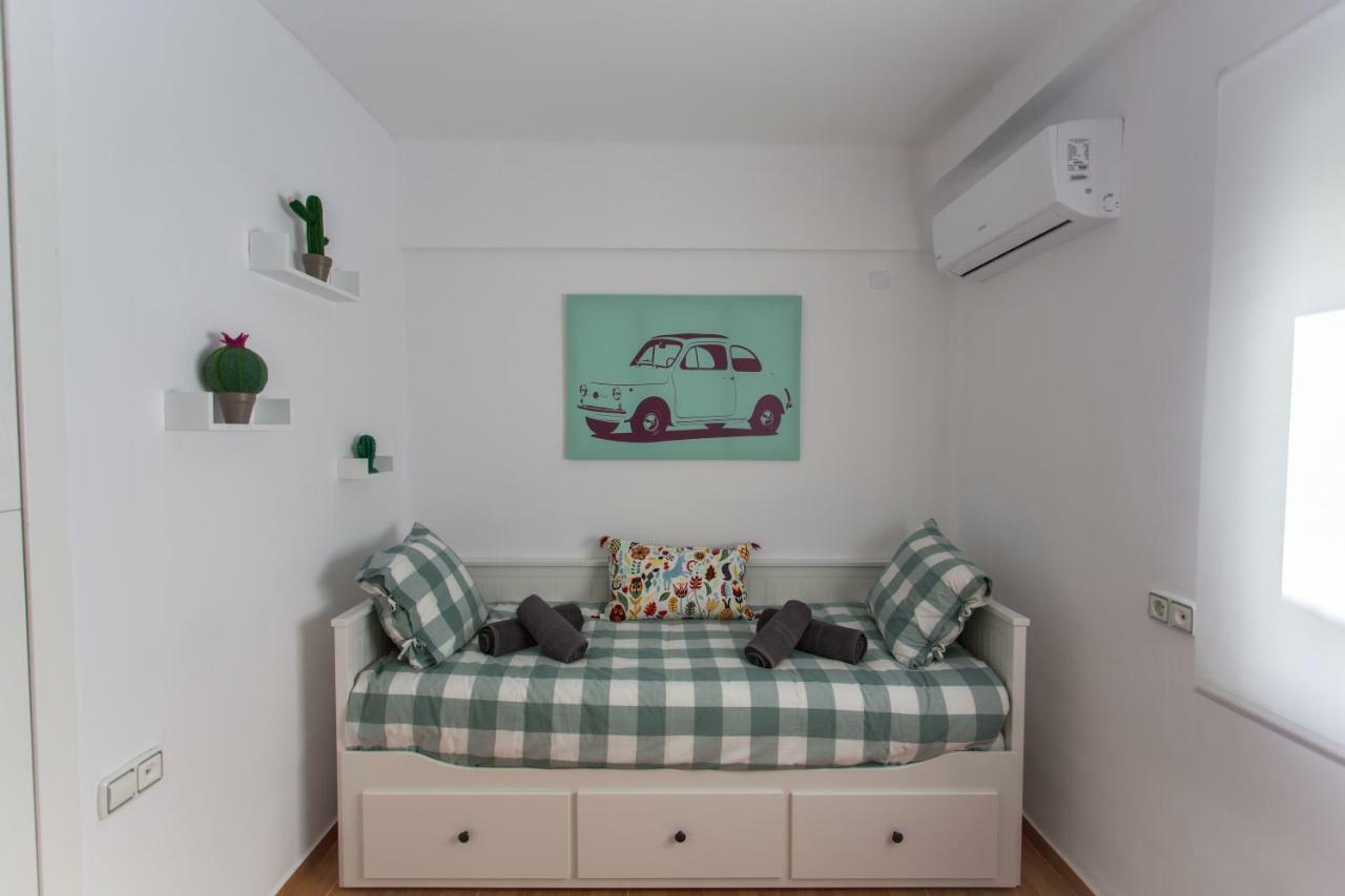 Wonderful Central Apartment Panoramics Views Wifi مالقة المظهر الخارجي الصورة