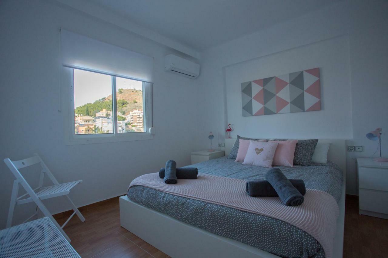 Wonderful Central Apartment Panoramics Views Wifi مالقة المظهر الخارجي الصورة