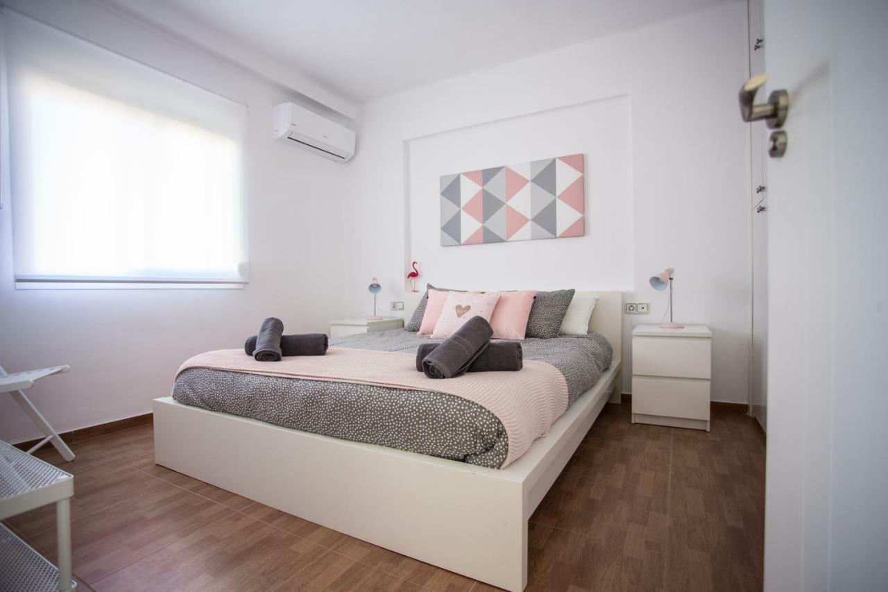 Wonderful Central Apartment Panoramics Views Wifi مالقة المظهر الخارجي الصورة