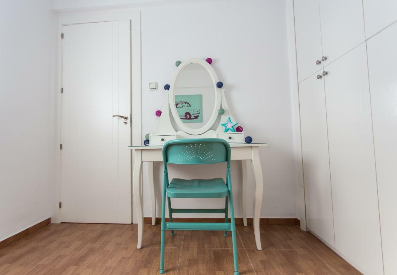 Wonderful Central Apartment Panoramics Views Wifi مالقة المظهر الخارجي الصورة