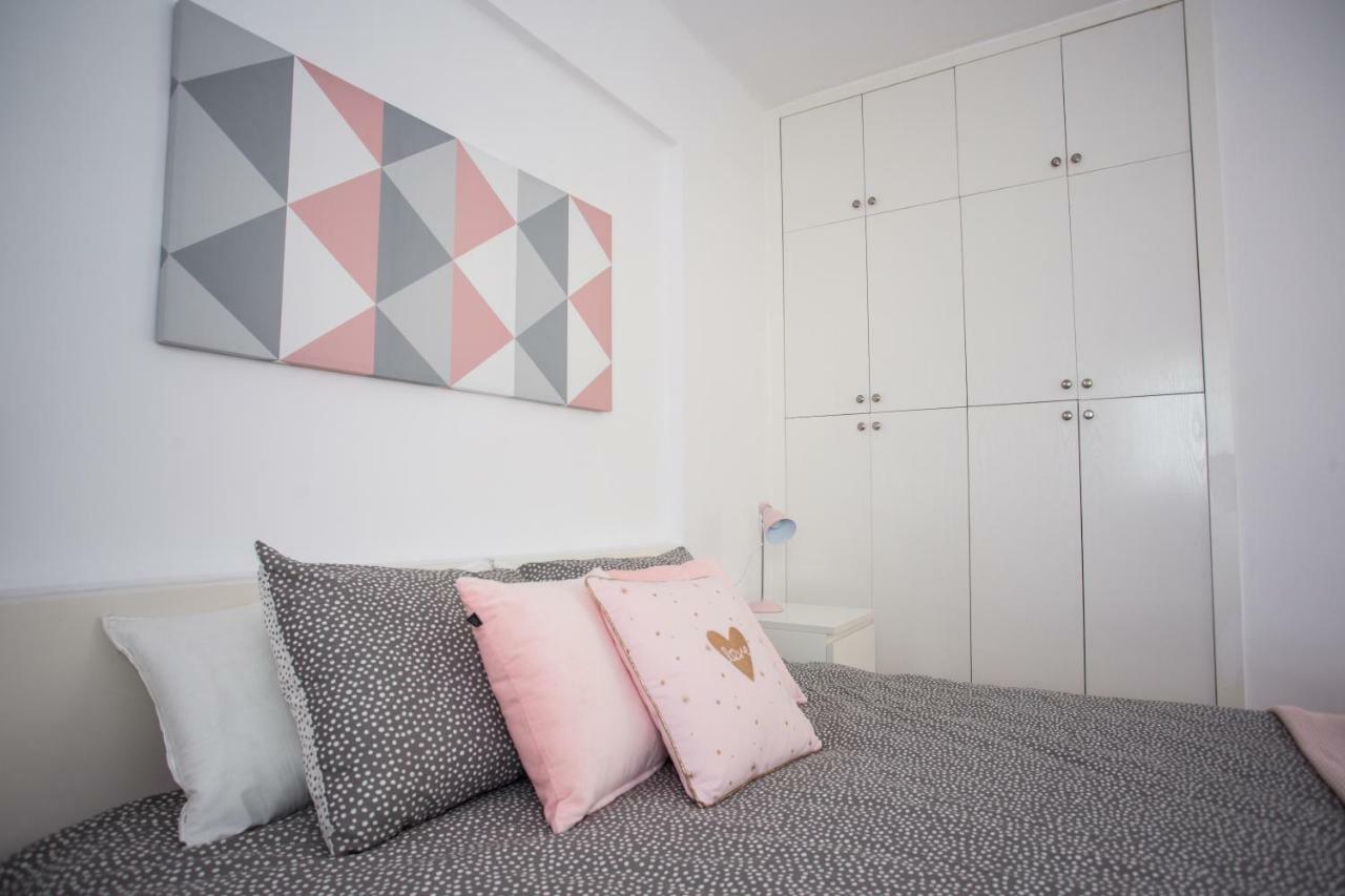 Wonderful Central Apartment Panoramics Views Wifi مالقة المظهر الخارجي الصورة